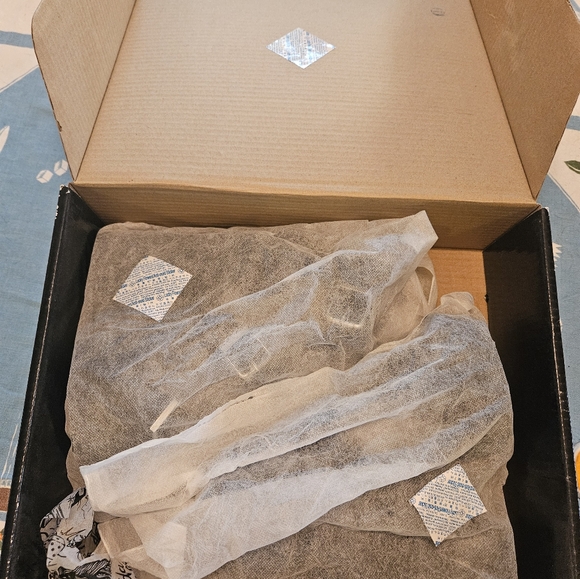 Midnight Mood Buckle Platform Heels - Picture 10 of 13